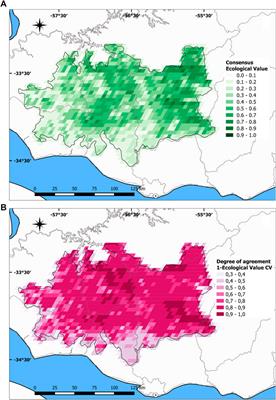 Where and why to conserve grasslands socio-ecosystems? A spatially explicit participative approach